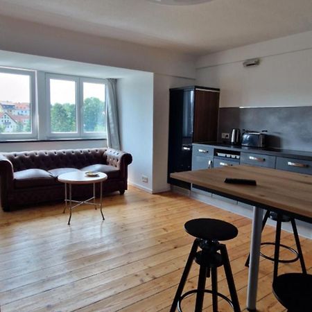 Ausblick Freital 2 Apartment Exterior photo
